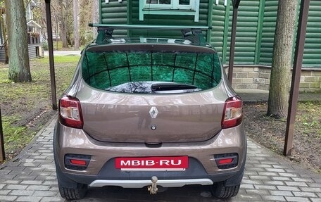 Renault Sandero II рестайлинг, 2019 год, 1 200 000 рублей, 4 фотография