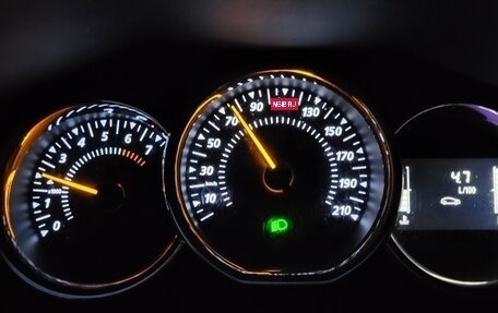 Renault Sandero II рестайлинг, 2019 год, 1 200 000 рублей, 12 фотография