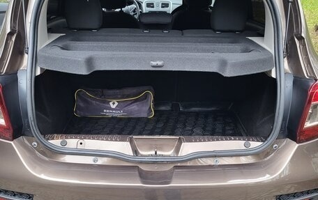 Renault Sandero II рестайлинг, 2019 год, 1 200 000 рублей, 9 фотография