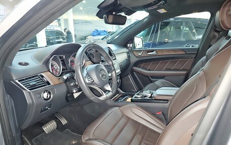 Mercedes-Benz GLE Coupe AMG, 2018 год, 7 450 000 рублей, 4 фотография