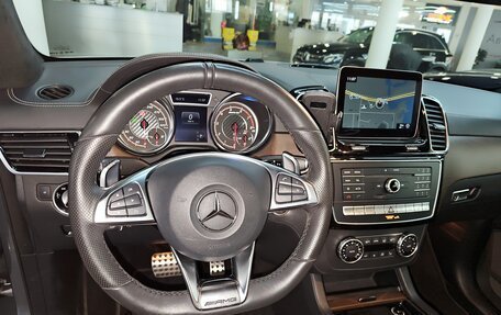 Mercedes-Benz GLE Coupe AMG, 2018 год, 7 450 000 рублей, 9 фотография