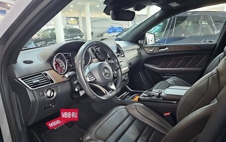 Mercedes-Benz GLE Coupe AMG, 2018 год, 7 450 000 рублей, 2 фотография