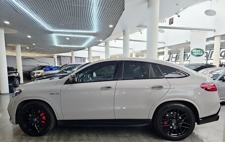 Mercedes-Benz GLE Coupe AMG, 2018 год, 7 450 000 рублей, 14 фотография