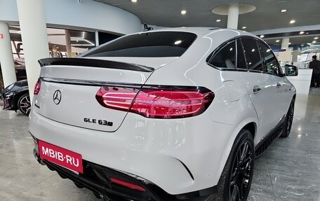 Mercedes-Benz GLE Coupe AMG, 2018 год, 7 450 000 рублей, 16 фотография