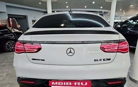 Mercedes-Benz GLE Coupe AMG, 2018 год, 7 450 000 рублей, 15 фотография