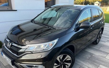 Honda CR-V IV, 2016 год, 1 955 000 рублей, 6 фотография