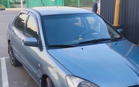 Mitsubishi Lancer IX, 2005 год, 400 000 рублей, 10 фотография