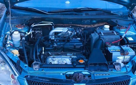 Mitsubishi Lancer IX, 2005 год, 400 000 рублей, 6 фотография