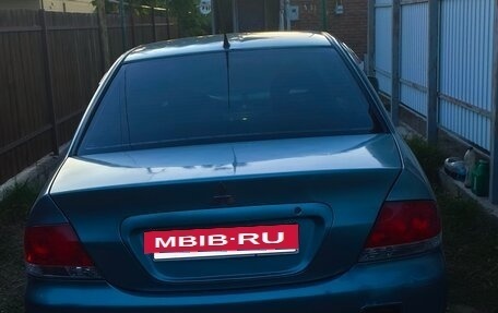 Mitsubishi Lancer IX, 2005 год, 400 000 рублей, 3 фотография