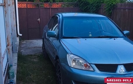 Mitsubishi Lancer IX, 2005 год, 400 000 рублей, 8 фотография