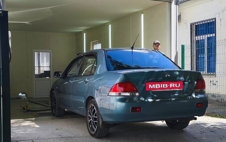 Mitsubishi Lancer IX, 2005 год, 400 000 рублей, 9 фотография