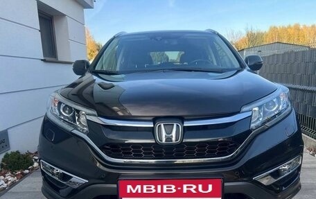 Honda CR-V IV, 2016 год, 1 955 000 рублей, 2 фотография