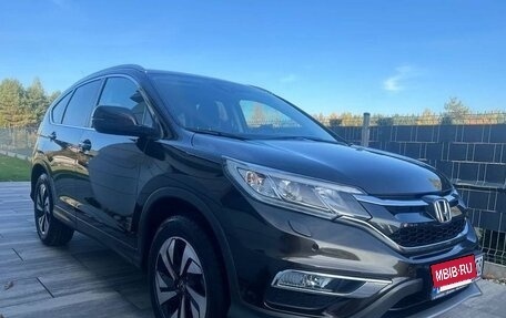 Honda CR-V IV, 2016 год, 1 955 000 рублей, 4 фотография