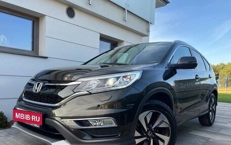 Honda CR-V IV, 2016 год, 1 955 000 рублей, 3 фотография