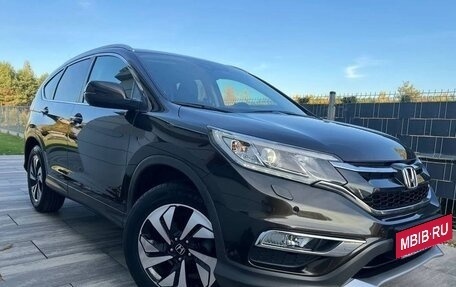 Honda CR-V IV, 2016 год, 1 955 000 рублей, 5 фотография