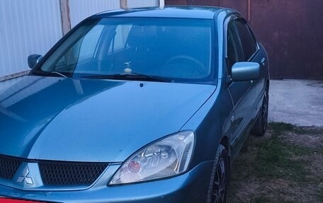 Mitsubishi Lancer IX, 2005 год, 400 000 рублей, 7 фотография