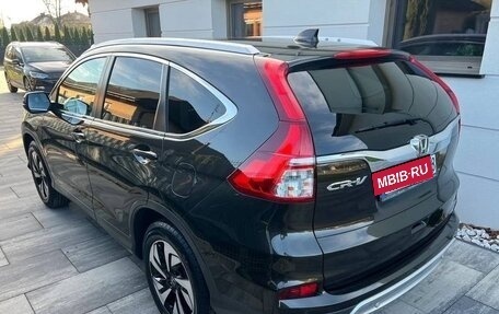 Honda CR-V IV, 2016 год, 1 955 000 рублей, 11 фотография