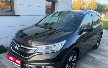 Honda CR-V IV, 2016 год, 1 955 000 рублей, 7 фотография
