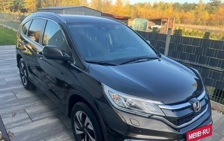 Honda CR-V IV, 2016 год, 1 955 000 рублей, 9 фотография