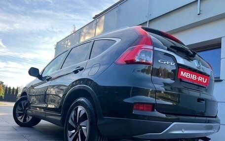 Honda CR-V IV, 2016 год, 1 955 000 рублей, 10 фотография