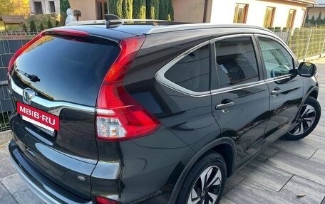 Honda CR-V IV, 2016 год, 1 955 000 рублей, 14 фотография