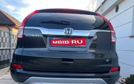 Honda CR-V IV, 2016 год, 1 955 000 рублей, 15 фотография