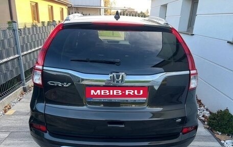 Honda CR-V IV, 2016 год, 1 955 000 рублей, 16 фотография