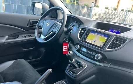 Honda CR-V IV, 2016 год, 1 955 000 рублей, 19 фотография