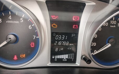 Datsun on-DO I рестайлинг, 2017 год, 550 000 рублей, 2 фотография