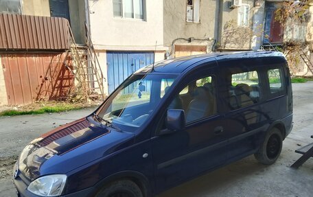 Opel Combo C, 2008 год, 460 000 рублей, 2 фотография
