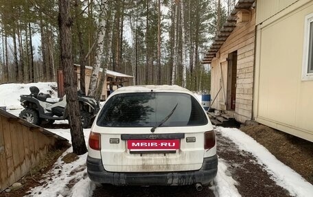Toyota Caldina, 1999 год, 200 000 рублей, 3 фотография