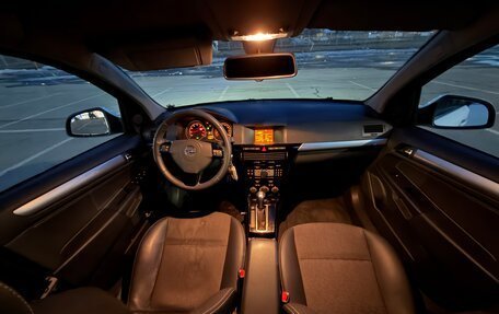 Opel Astra H, 2012 год, 785 000 рублей, 9 фотография