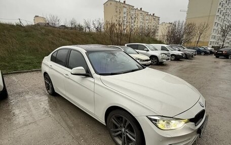 BMW 3 серия, 2017 год, 2 599 099 рублей, 2 фотография