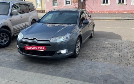 Citroen C5 II, 2009 год, 400 000 рублей, 4 фотография