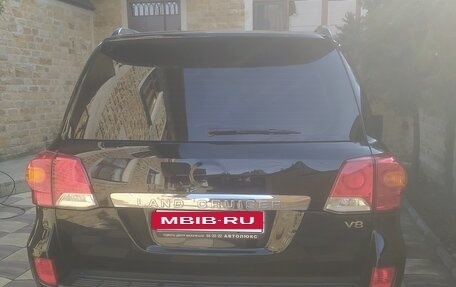 Toyota Land Cruiser 200, 2012 год, 3 800 000 рублей, 3 фотография