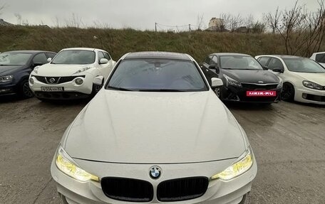 BMW 3 серия, 2017 год, 2 599 099 рублей, 3 фотография