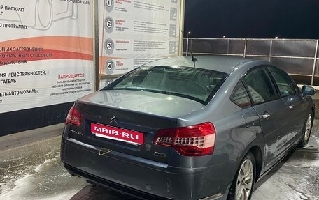 Citroen C5 II, 2009 год, 400 000 рублей, 2 фотография