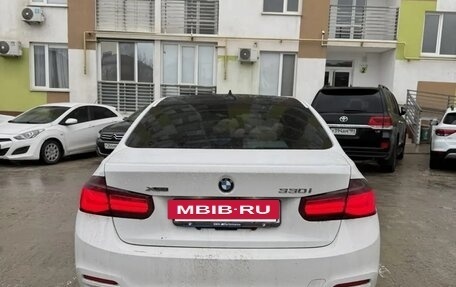 BMW 3 серия, 2017 год, 2 599 099 рублей, 6 фотография