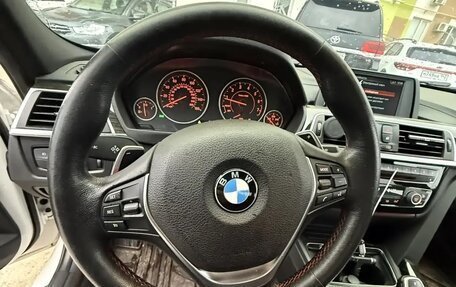 BMW 3 серия, 2017 год, 2 599 099 рублей, 12 фотография