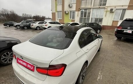 BMW 3 серия, 2017 год, 2 599 099 рублей, 5 фотография