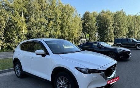 Mazda CX-5 II, 2022 год, 2 250 000 рублей, 2 фотография
