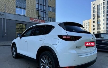 Mazda CX-5 II, 2022 год, 2 250 000 рублей, 4 фотография