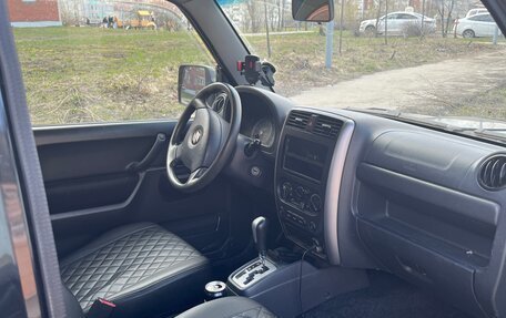 Suzuki Jimny, 2012 год, 950 000 рублей, 5 фотография
