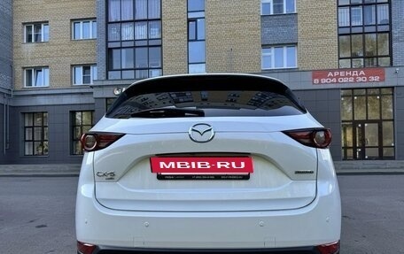 Mazda CX-5 II, 2022 год, 2 250 000 рублей, 15 фотография