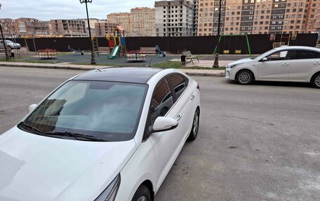 Hyundai Solaris II рестайлинг, 2019 год, 1 550 000 рублей, 2 фотография