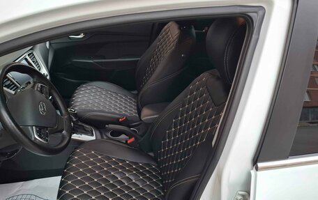 Hyundai Solaris II рестайлинг, 2019 год, 1 550 000 рублей, 5 фотография