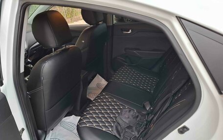 Hyundai Solaris II рестайлинг, 2019 год, 1 550 000 рублей, 7 фотография