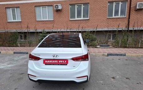 Hyundai Solaris II рестайлинг, 2019 год, 1 550 000 рублей, 14 фотография