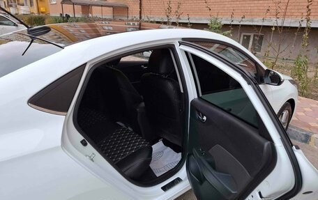Hyundai Solaris II рестайлинг, 2019 год, 1 550 000 рублей, 17 фотография