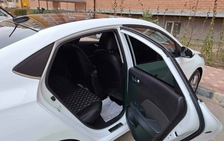Hyundai Solaris II рестайлинг, 2019 год, 1 550 000 рублей, 29 фотография